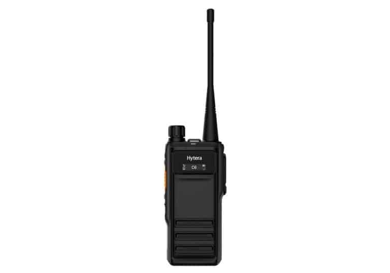 Hytera HP605 Portofoon