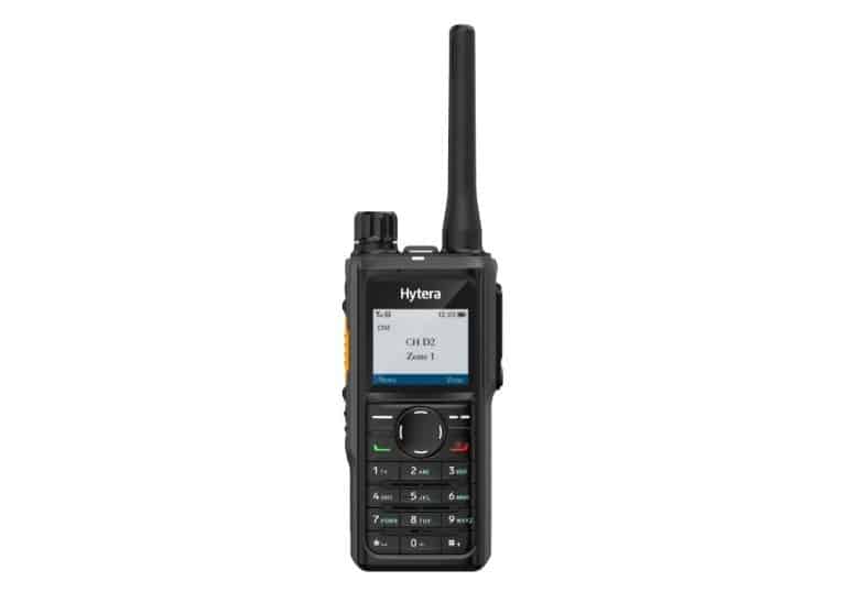 Hytera HP685 two-way radio