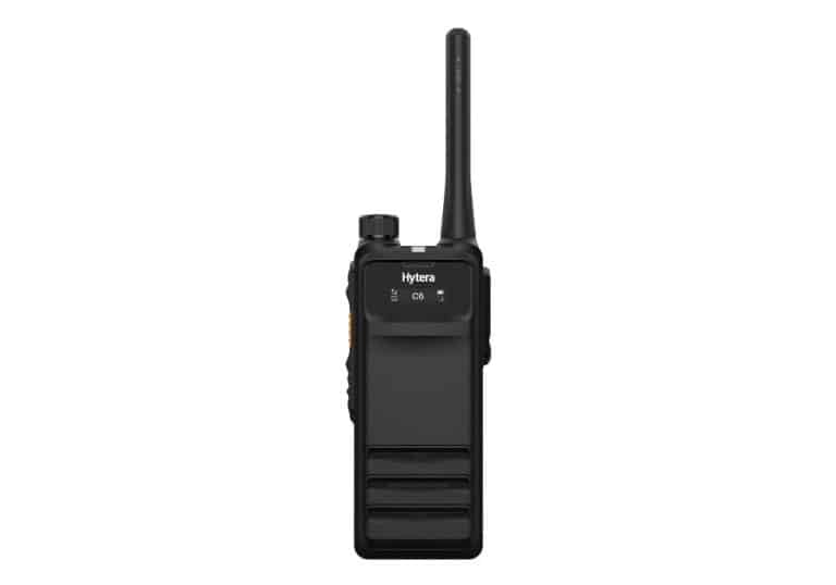 Hytera HP705 two-way radio