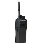 Motorola DP1400 side