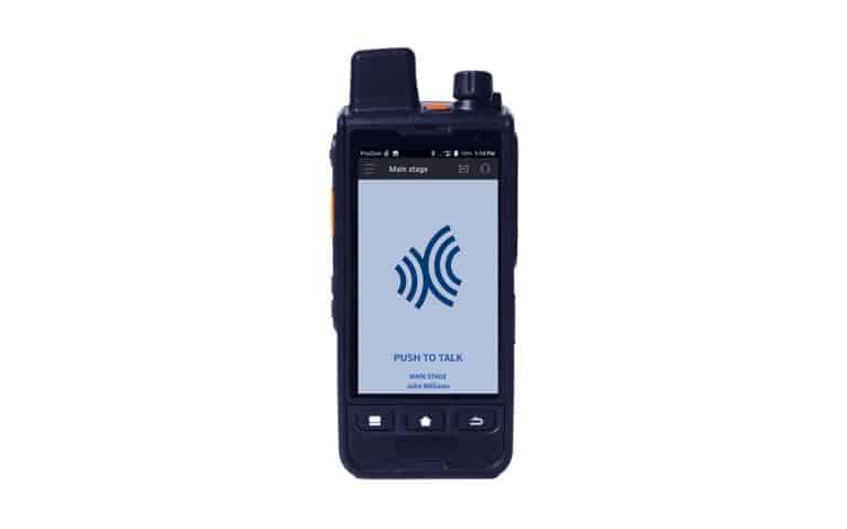Telox TE590+ smartphone