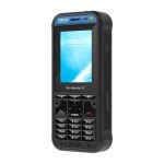 Rugged mobile phone with keypad