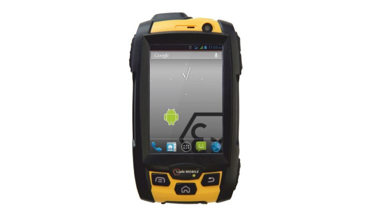 atex smartphone i.safe