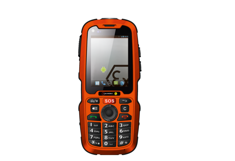 i.safe Mobile IS320.1