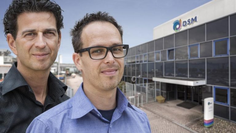 Klanten van Flash bij DSM