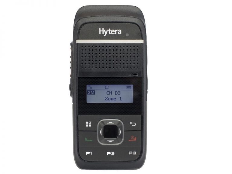 Hytera PD355 portofoon