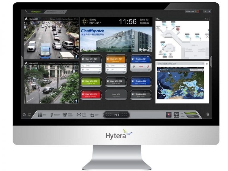 Hytera SmartOne