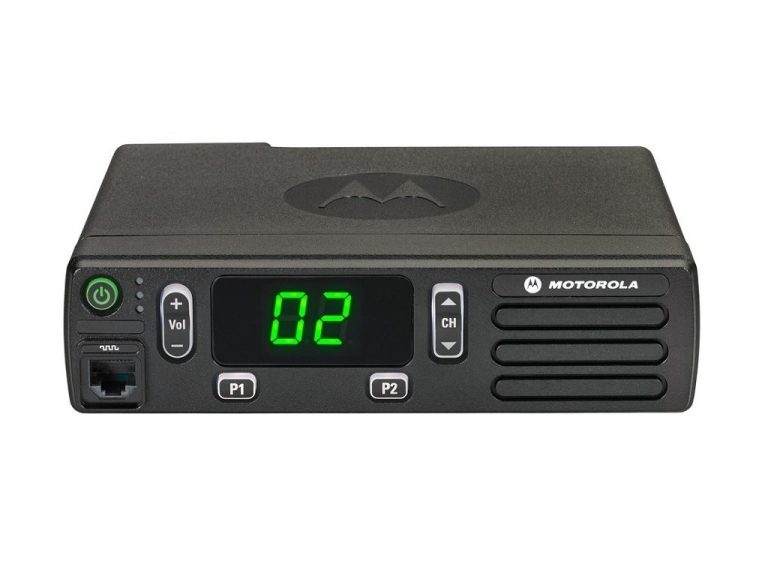 Motorola DM1400 mobilofoon