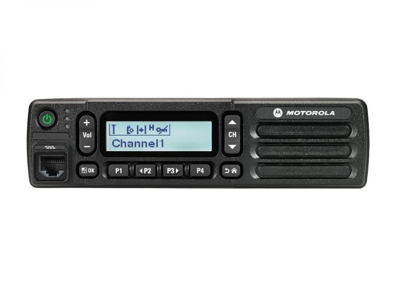 Motorola DM2600e mobilofoon