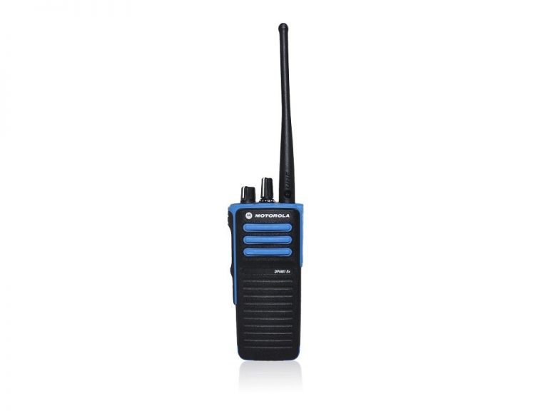 Motorola DP4401 EX two-way radio