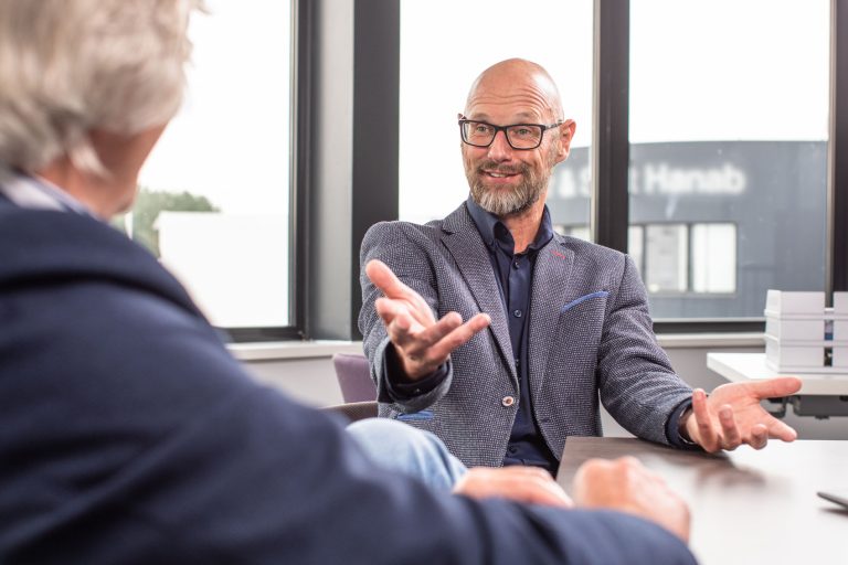 Een gesprek over het onderwerp Private mobile networks op 5G