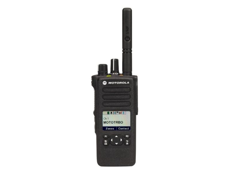 Motorola DP4600E