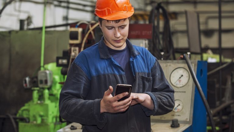 smart alert: smart device en mobile device management