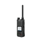 Hytera BP565 Zijkant