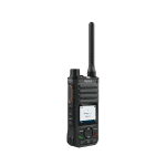 Hytera BP565 Zijkant Links