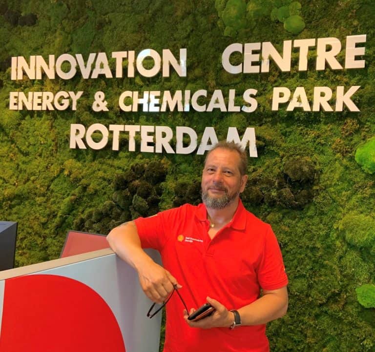 Shell Nederland_Johan van Vlimmeren