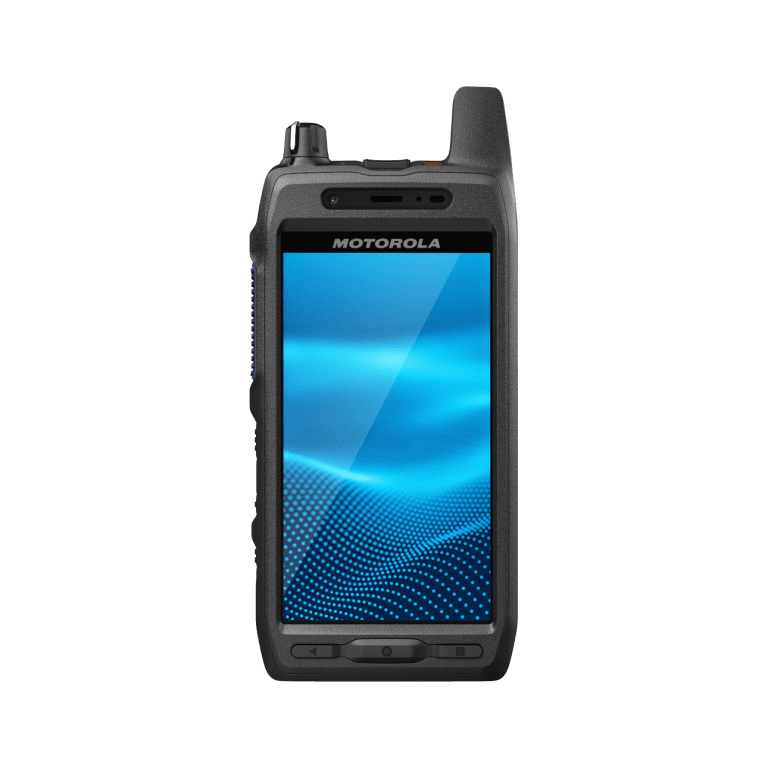 Motorola Evolve lte handheld