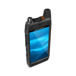 Motorola Evolve zijkant en bovenkant