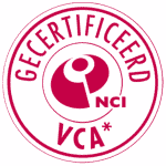 vca certificering logo
