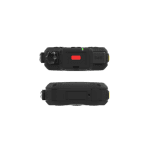 RugGear RG725 Portofoon Smartphone Sides sos button