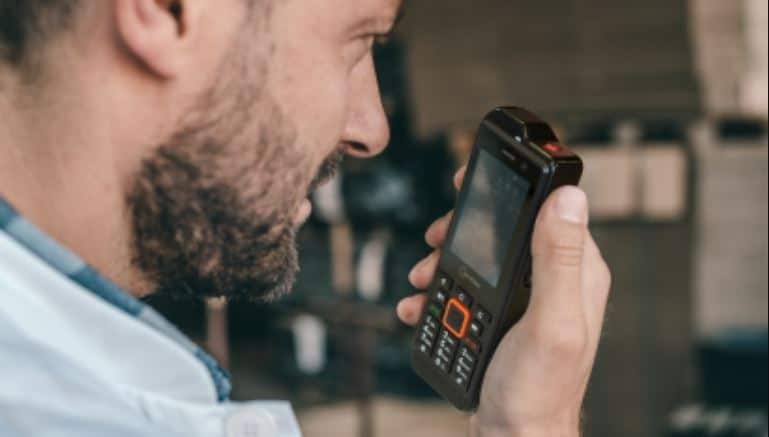 i.safe mobile atex smartphone