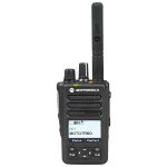 Motorola Dp3661e Portofoon Walkie Talkie