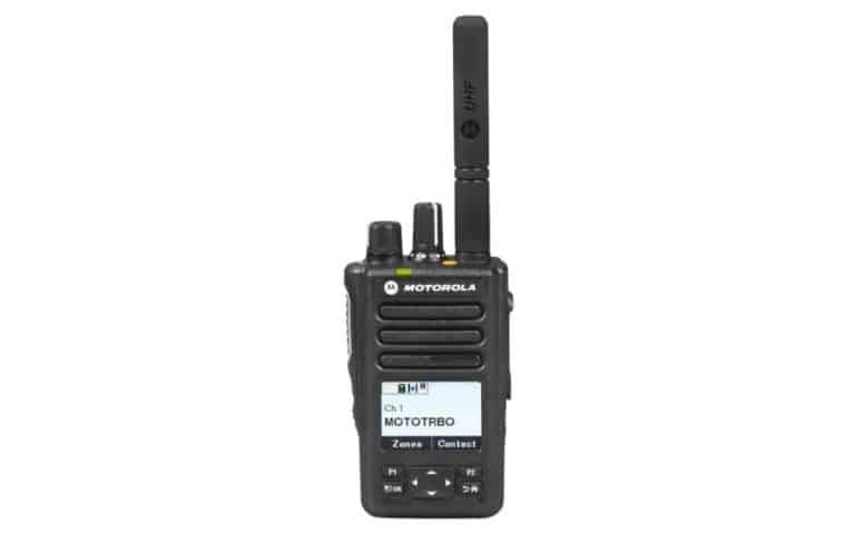 Motorola DP3661e portofoon