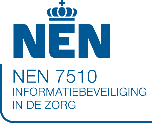 NEN 7510 certificaat Keurmerk Logo