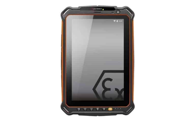 i.safe IS930.1 Atex Tablet Zone 1/21