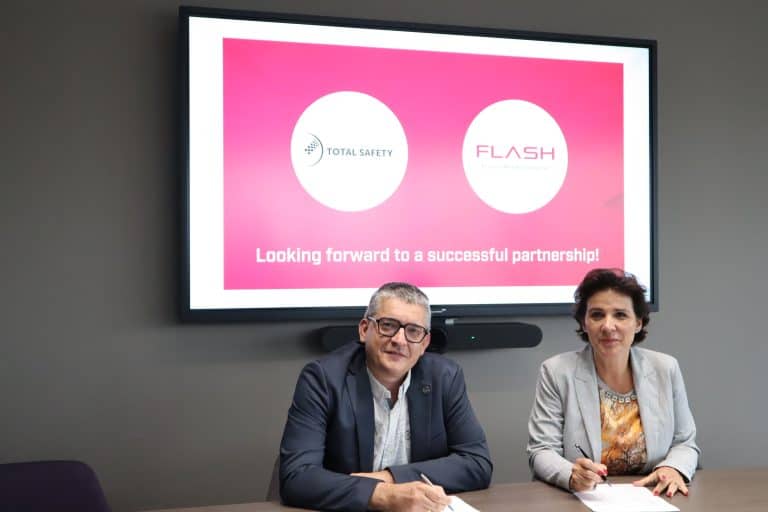 samenwerking total safety en flash pmn