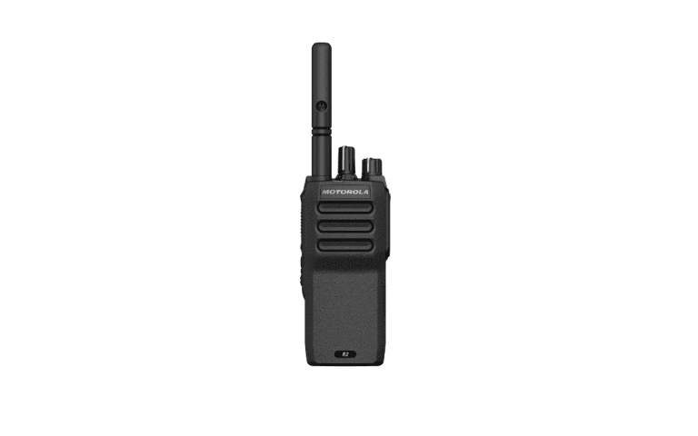 Motorola R2 front