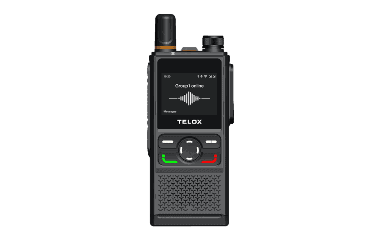 Telox TE320 front