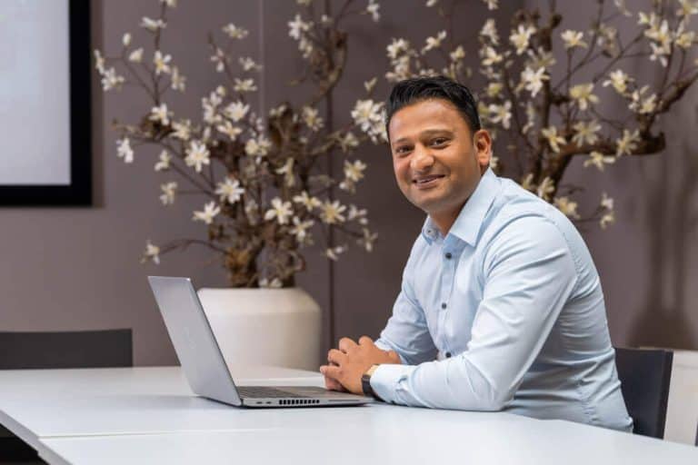 Rakesh Bahadoer