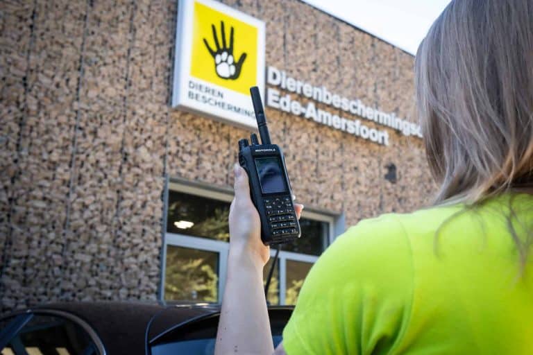 Dierenbescherming Zorg