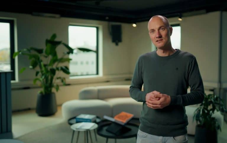 Knipsel video Decibel Jelle Klooster