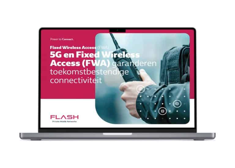 Use case - FWA 5G