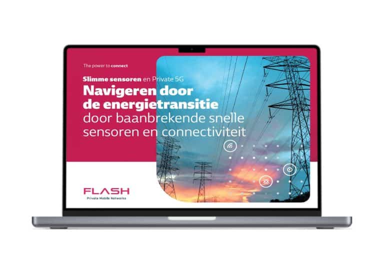 Use case - Slimme sensoren 5G