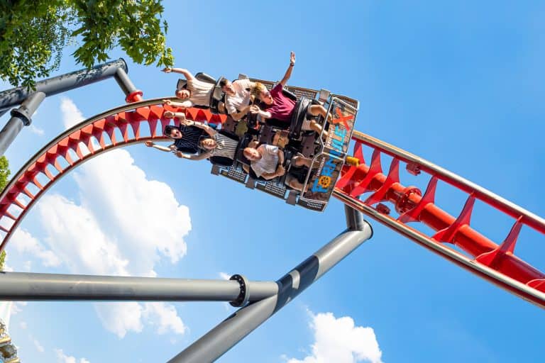 Formule X Familiepark Drievliet