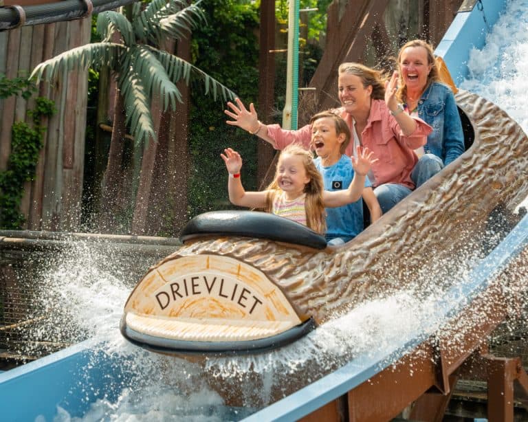 Familiepark Drieviet - Flash Private Mobile Networks