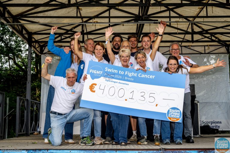 Swim to fight Cancer